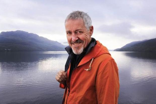 Griff Rhys Jones books Walton warm-up for show about comedy partner Mel Smith