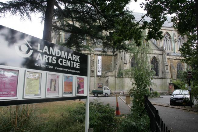 Landmark Arts Centre hosts Piano In Here