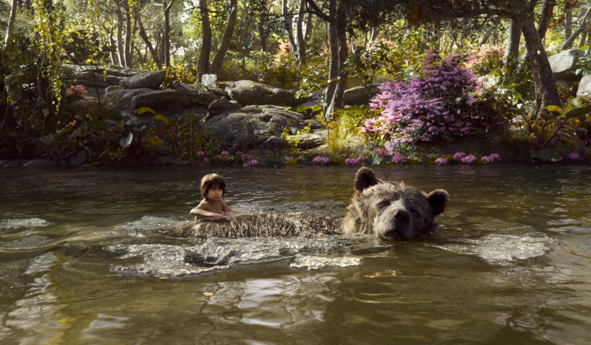The Jungle Book film reviewed: Disney's live-action remake is thrilling,  scary, funny and perfectly cast | Your Local Guardian