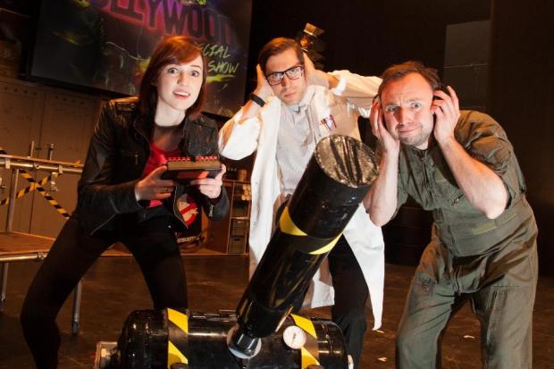 Get ready to find out the secrets of the movies as the Hollywood Special Effects Show blasts into Kingston and Bromley