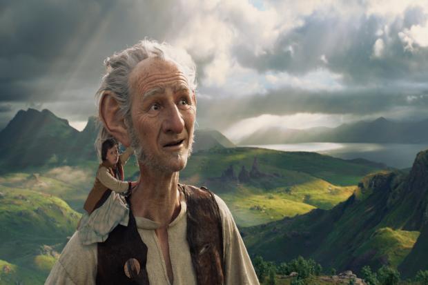 The BFG reviewed: Spielberg and Roald Dahl make for a scrumdiddlyumptious pairing