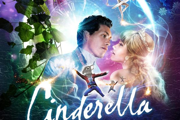 Cinderella is at Chiswick House from December 16 to 31
