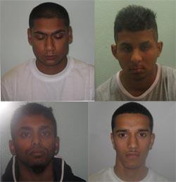 Four Found Guilty Of Tooting Chicken Cottage Murder Your Local