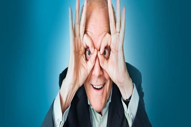 Gyles Brandreth comes to the Rose Theatre in Kingston
