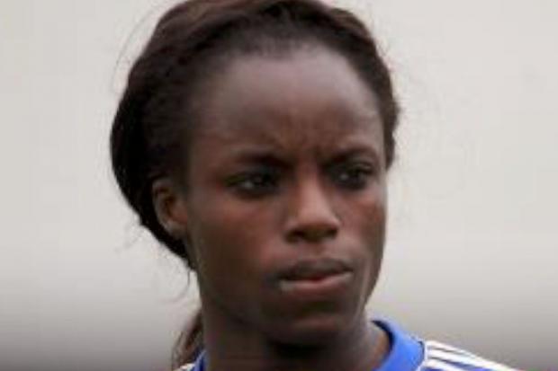 Chelsea Ladies striker Eniola Aluko