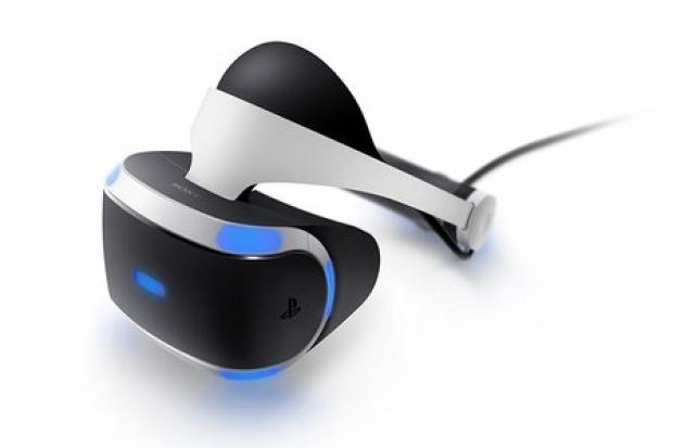 Sony's PlayStation VR headset