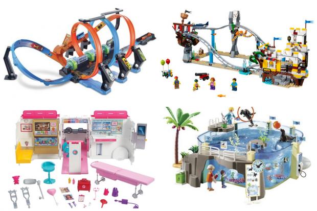 Some of the hottest toys for Christmas 2018 according to eBay