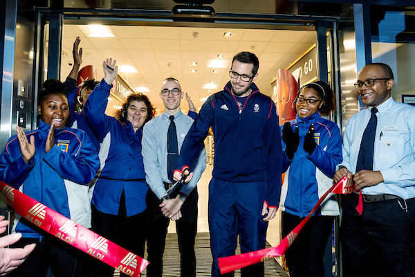 PICTURES: Aldi has officially opened in Colliers Wood
