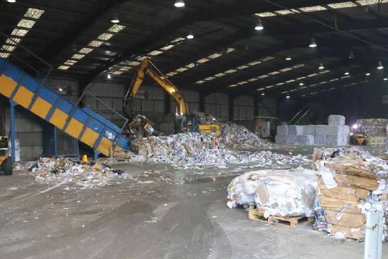 Plans to build more than 500 homes on Mitcham waste site in the works