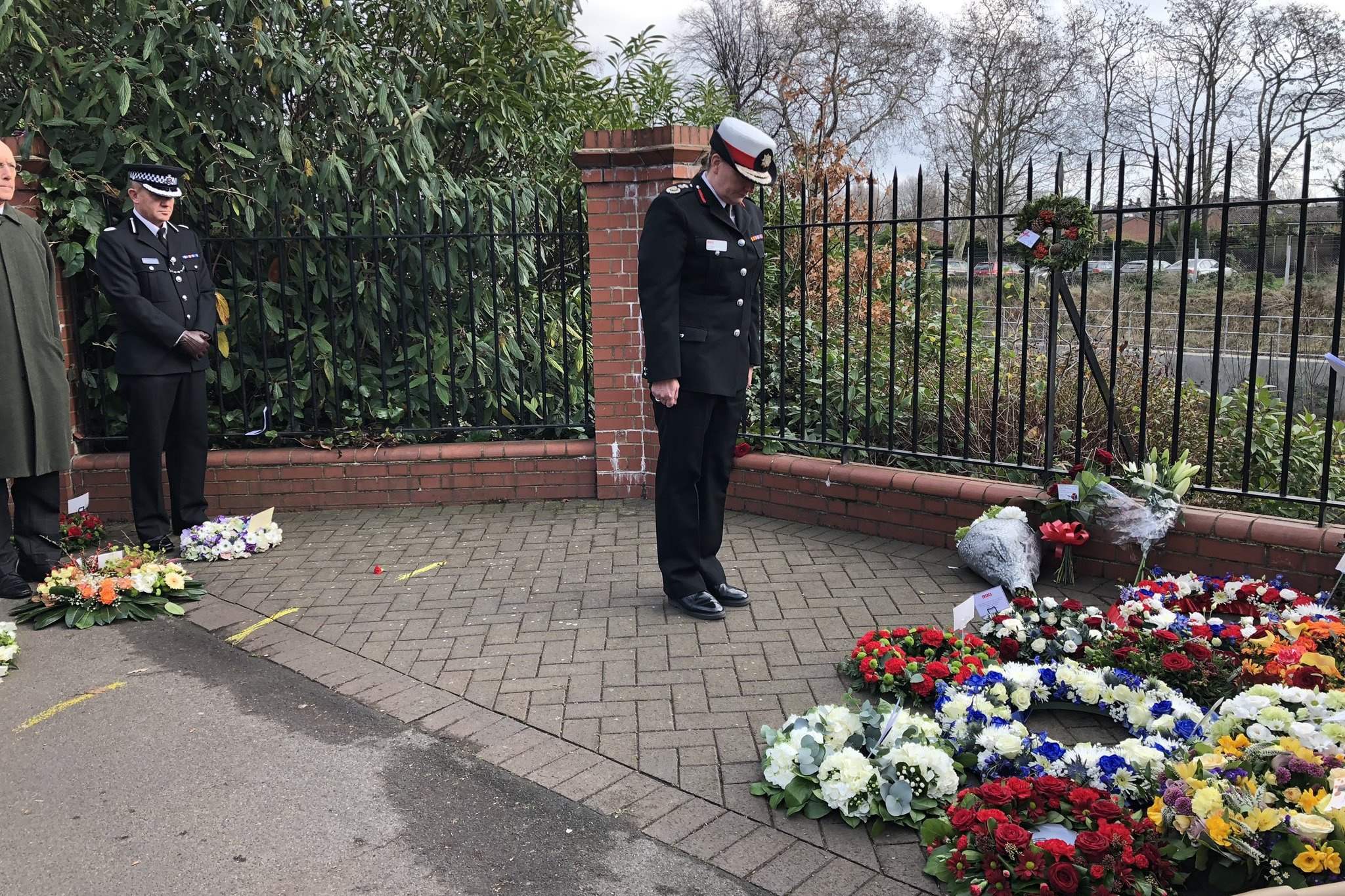 Wandsworth remembers 30 years on from tragic Clapham crash