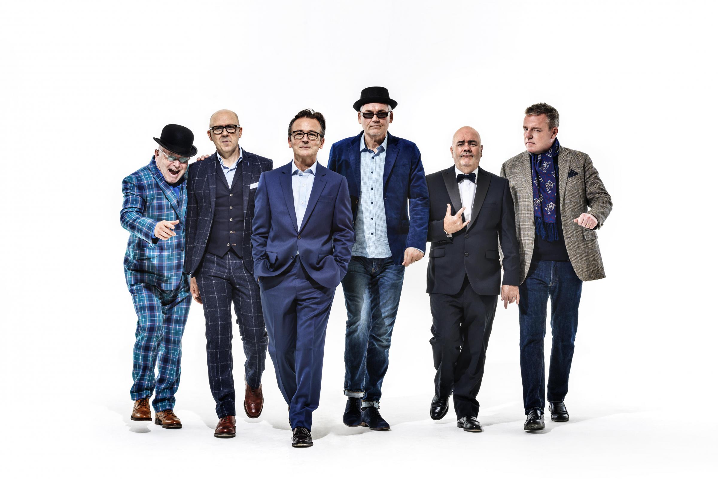 MADNESS are coming to Esher for a massive concert in the summer