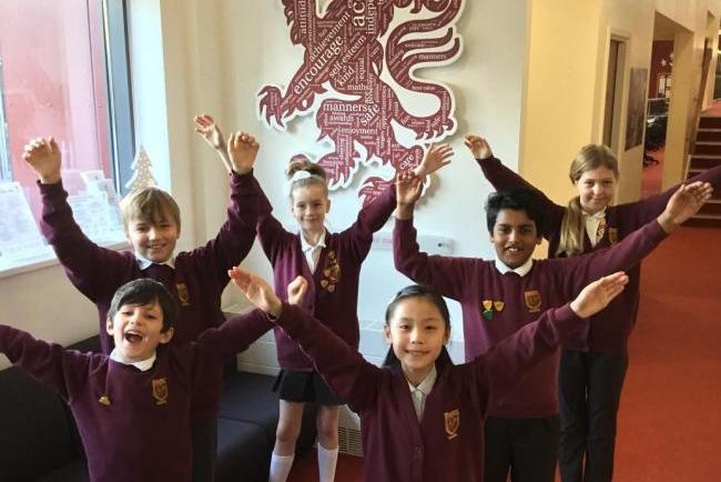 Primary school voted best in Croydon for second year running