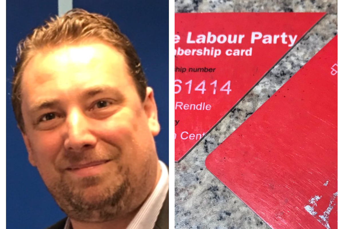 Former Croydon councillor cancels Labour membership over anti-Semitism and Brexit