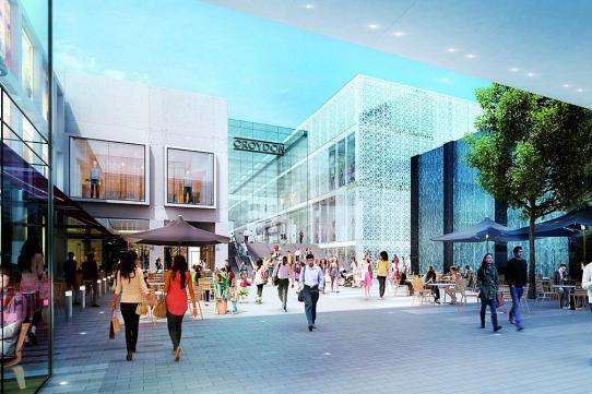 Croydon Westfield to be 'reviewed' by developer due to Brexit