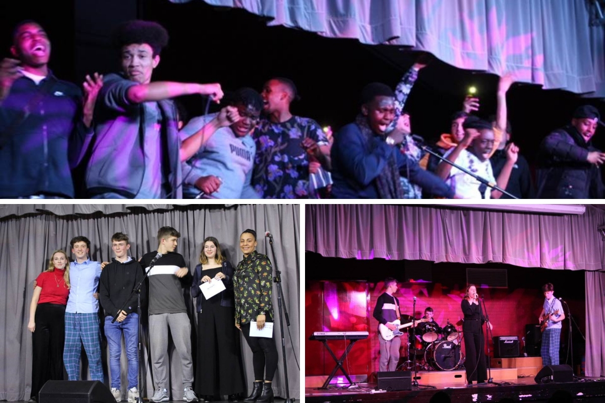 Young talented musicians take centre stage in Twickenham