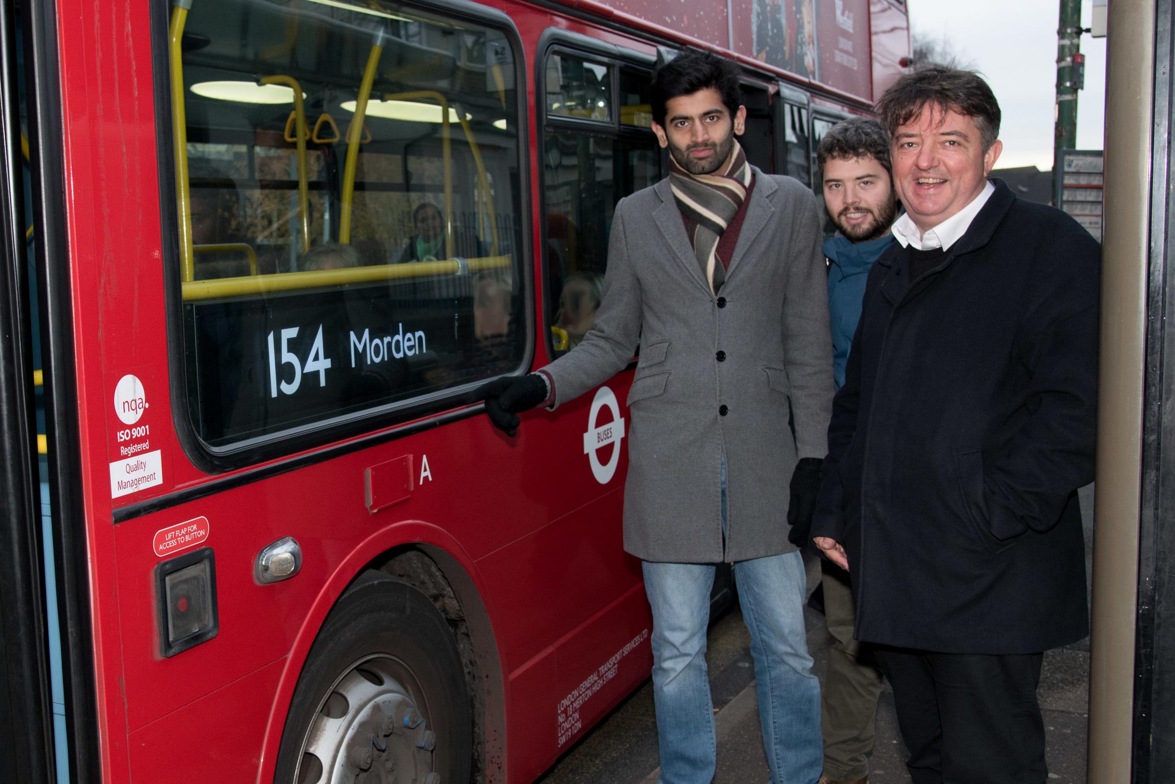Campaign launched against changes to 'vital' Croydon bus route