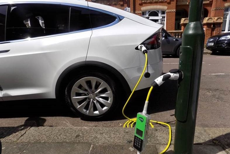 Time to charge up – over 200 new electric vehicle chargepoints in Richmond