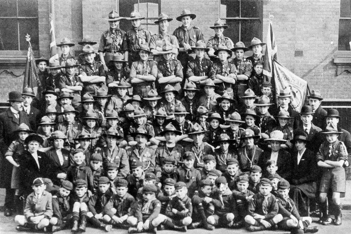 Mortlake scout group gear up for centenary celebrations