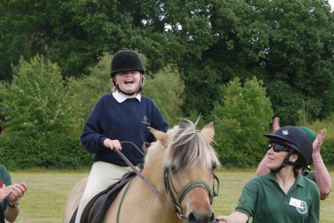 Richmond horse riding charity receives £70,000 grant