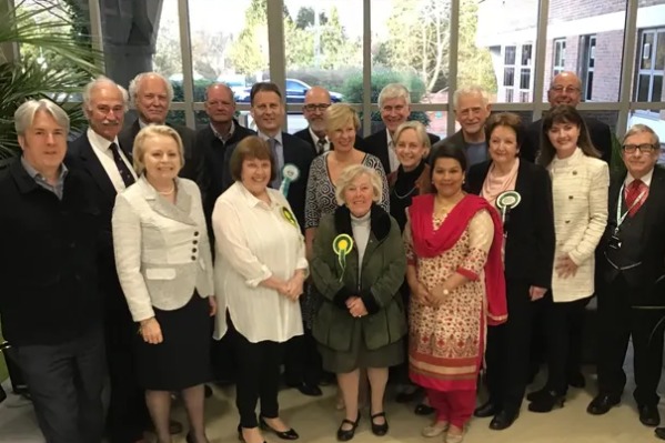 Elmbridge Residents Group launched ahead of local elections