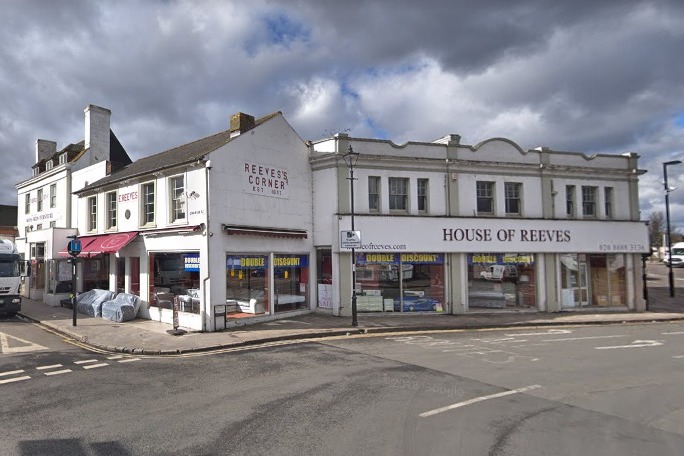 Croydon's oldest furniture shop vows to stay in borough despite redevelopment proposals