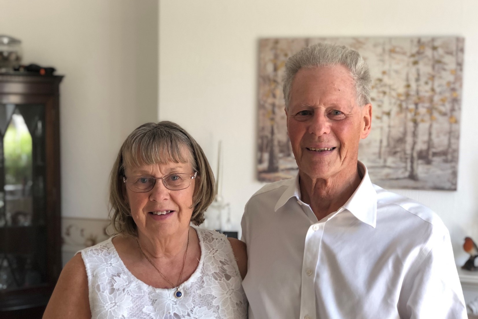 Croydon couple awarded MBE for 43 years of fostering