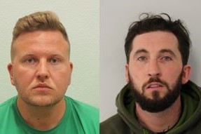 Three members of Coulsdon-based drug dealing network jailed