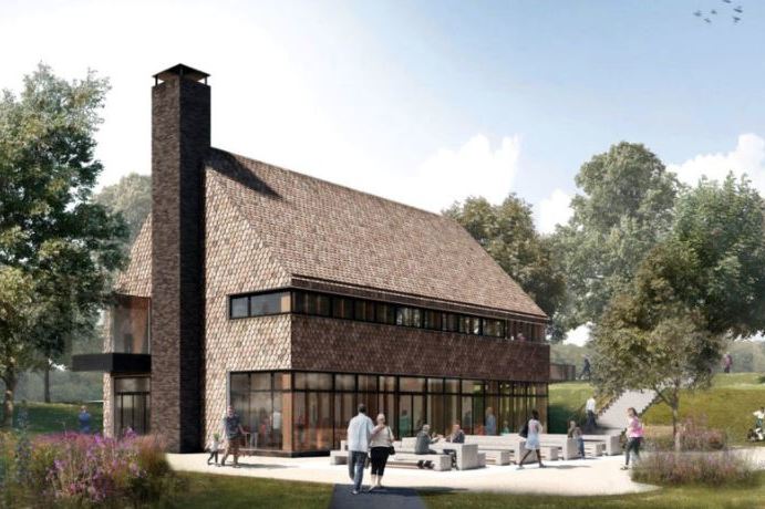 Crystal Palace Park cafe to formally open this week