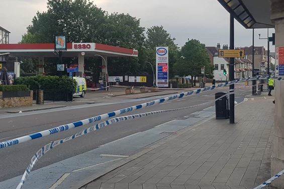 Woman in critical condition after being hit by 'drunk driver' in Colliers Wood