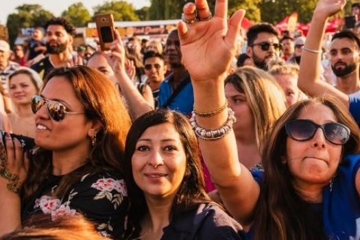 Croydon's Asian festival returns with woman-led lineup